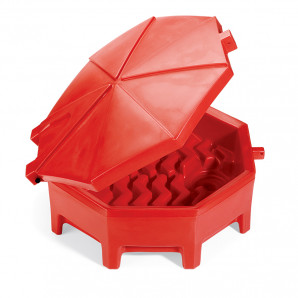 PIG® Universal Poly Drum Funnels 