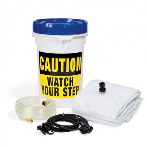 PIG® Roof Leak Diverter Bucket Kits