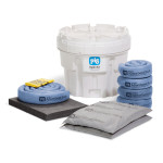PIG® Spill Kit in a 76-litre Overpack Drum