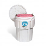 PIG® HAZ-MAT Spill Kits in a 360-Litre Overpack Drum